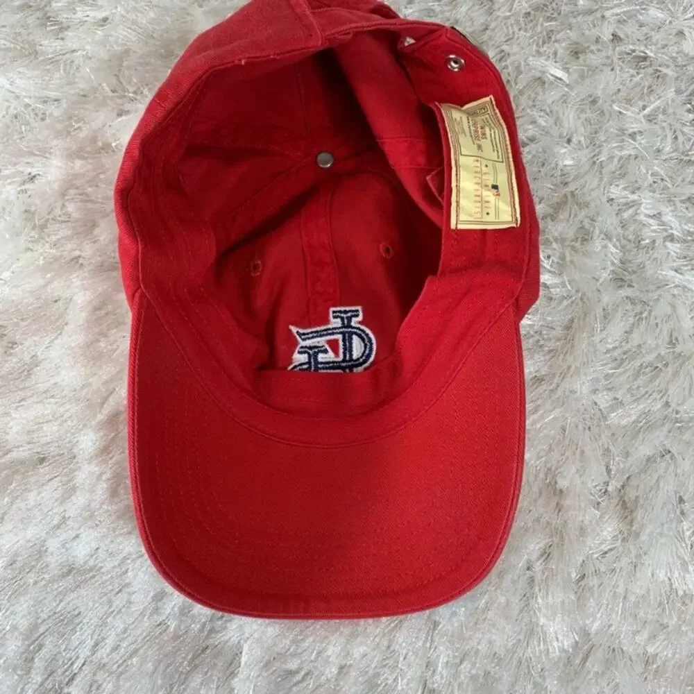 Saint Louis Cardinals Baseball Hat Rhinestone LGOG SL